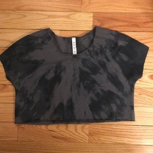 Alo Yoga Crop Top Small